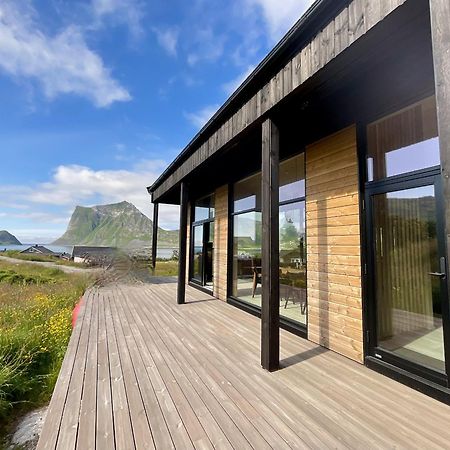Atlantic Panorama Lofoten Лекнес Екстер'єр фото