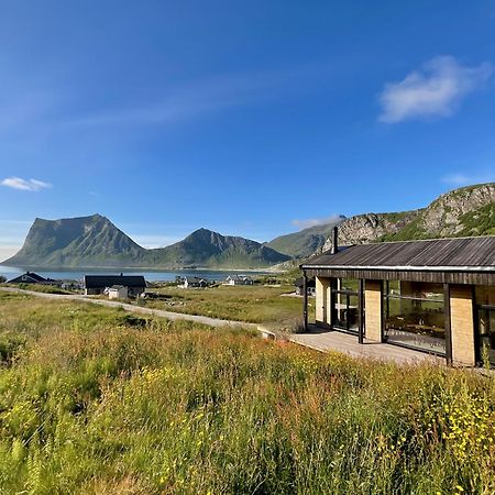 Atlantic Panorama Lofoten Лекнес Екстер'єр фото