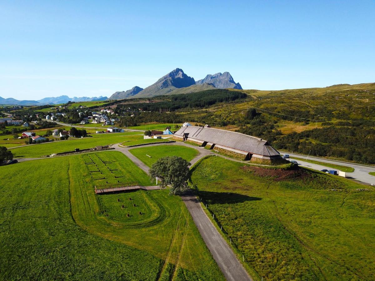 Atlantic Panorama Lofoten Лекнес Екстер'єр фото