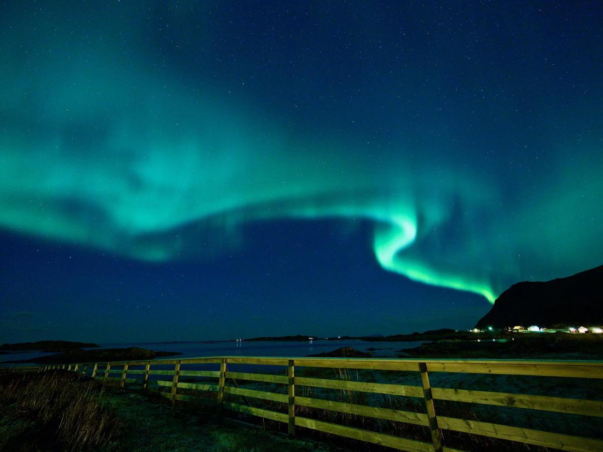 Atlantic Panorama Lofoten Лекнес Екстер'єр фото